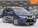 Nissan Rogue, 2017 р., Бензин, 168 тис. км, Позашляховик / Кросовер, Синій, Харків AT-10408977 фото 1