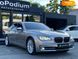 BMW 7 Series, 2012, Бензин, 4.39 л., 100 тис. км, Седан, Сірий, Київ 102451 фото 41