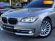 BMW 7 Series, 2012, Бензин, 4.39 л., 100 тыс. км, Седан, Серый, Киев 102451 фото 8