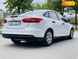 Ford Focus, 2016, Бензин, 2 л., 99 тис. км, Седан, Білий, Київ 38244 фото 5