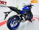 Yamaha MT-07, 2018, Бензин, 700 см³, 15 тыс. км, Мотоцикл Без обтікачів (Naked bike), Синий, Одесса moto-37636 фото 15
