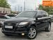 Audi Q7, 2012 р., Дизель, 274 тис. км, Позашляховик / Кросовер, Чорний, Дніпро (Дніпропетровськ) AT-10417900 фото 1