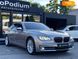 BMW 7 Series, 2012, Бензин, 4.39 л., 100 тис. км, Седан, Сірий, Київ 102451 фото 6