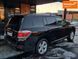 Toyota Highlander, 2013 р., Бензин, 60 тис. км, Позашляховик / Кросовер, Чорний, Вінниця AT-10411145 фото 12