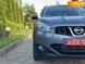 Nissan Qashqai+2, 2013, Дизель, 1.6 л., 186 тыс. км, Внедорожник / Кроссовер, Серый, Сарни Cars-Pr-66778 фото 22