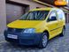 Volkswagen Caddy, 2006, Дизель, 1.97 л., 221 тыс. км, Минивен, Желтый, Винница 35190 фото 9