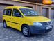 Volkswagen Caddy, 2006, Дизель, 1.97 л., 221 тис. км, Мінівен, Жовтий, Вінниця 35190 фото 30