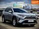 Toyota RAV4, 2021 г., Гибрид (HEV), 175 тыс. км, Внедорожник / Кроссовер, Серый, Черкассы AT-10418480 фото 2