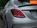 Mercedes-Benz C-Class, 2017 р., Бензин, 164 тис. км, Седан, Сірий, Умань AT-10422348 фото 5