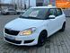 Skoda Fabia, 2012 г., Газ пропан-бутан / Бензин, 280 тыс. км, Хетчбек, Белый, Кривой Рог AT-10405540 фото 1