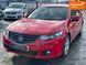 Honda Accord, 2008 р., Бензин, 246 тис. км, Седан, Червоний, Кам'янське (Дніпродзержинськ) AT-10409391 фото 1