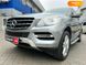 Mercedes-Benz M-Class, 2013, Дизель, 3 л., 185 тис. км, Позашляховик / Кросовер, Сірий, Одеса 107292 фото 31