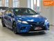 Toyota Camry, 2018 р., Бензин, 16 тис. км, Седан, Синій, Полтава AT-10397633 фото 1