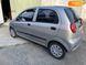 Chevrolet Spark, 2005, Бензин, 1 л., 200 тис. км, Хетчбек, Сірий, Ватутіне Cars-Pr-63456 фото 4