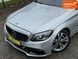 Mercedes-Benz C-Class, 2017 р., Бензин, 164 тис. км, Седан, Сірий, Умань AT-10422348 фото 2