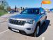 Jeep Grand Cherokee, 2018, Бензин, 3.6 л., 99 тис. км, Позашляховик / Кросовер, Сірий, Житомир Cars-Pr-64603 фото 4