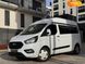 Ford Transit Custom, 2018, Дизель, 2 л., 82 тыс. км, Минивен, Белый, Киев 28874 фото 9