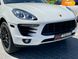 Porsche Macan, 2014, Бензин, 3 л., 130 тис. км, Позашляховик / Кросовер, Білий, Київ 100986 фото 75