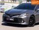 Toyota Camry, 2020 р., Гібрид (HEV), 92 тис. км, Седан, Сірий, Кривий Ріг AT-10425978 фото 3