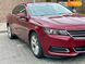 Chevrolet Impala, 2016, Бензин, 2.46 л., 214 тис. км, Седан, Червоний, Одеса 46234 фото 13