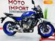 Yamaha MT-07, 2018, Бензин, 700 см³, 15 тыс. км, Мотоцикл Без обтікачів (Naked bike), Синий, Одесса moto-37636 фото 13