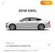 Volvo S90, 2017, Бензин, 2 л., 52 тыс. км, Седан, Белый, Винница 46765 фото 49