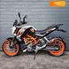 KTM 390 Duke, 2014, Бензин, 390 см³, 18 тис. км, Мотоцикл Без обтікачів (Naked bike), Білий, Біла Церква moto-37888 фото 6