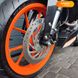 KTM 390 Duke, 2014, Бензин, 390 см³, 18 тис. км, Мотоцикл Без обтікачів (Naked bike), Білий, Біла Церква moto-37888 фото 8