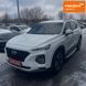 Hyundai Santa FE, 2018 г., Дизель, 135 тыс. км, Внедорожник / Кроссовер, Белый, Днепр (Днепропетровск) AT-10410059 фото 8