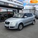 Skoda Fabia, 2008, Бензин, 1.4 л., 138 тис. км, Хетчбек, Сірий, Житомир 109464 фото 4