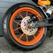 KTM 390 Duke, 2016, Бензин, 370 см³, 15 тис. км, Мотоцикл без оптекателей (Naked bike), Белый, Белая Церковь moto-139409 фото 9