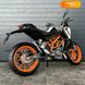 KTM 390 Duke, 2016, Бензин, 370 см³, 15 тис. км, Мотоцикл без оптекателей (Naked bike), Белый, Белая Церковь moto-139409 фото 3