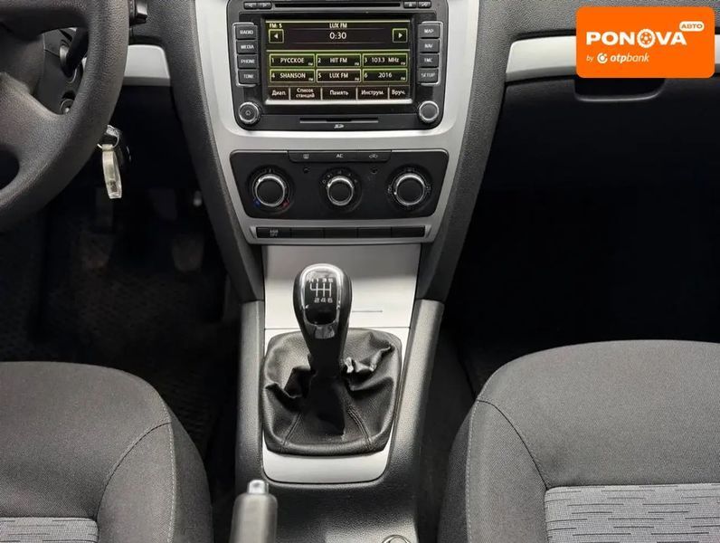 Skoda Octavia, 2011 г., Бензин, 164 тыс. км, Седан, Чорный, Днепр (Днепропетровск) AT-10417633 фото