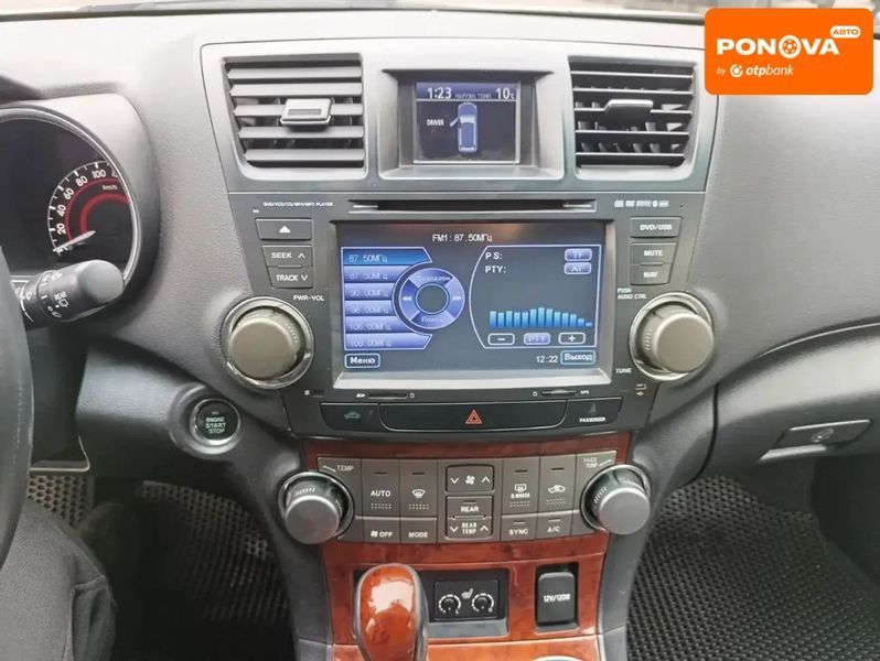Toyota Highlander, 2011 г., Газ пропан-бутан / Бензин, 170 тыс. км, Внедорожник / Кроссовер, Белый, Николаев AT-10403488 фото