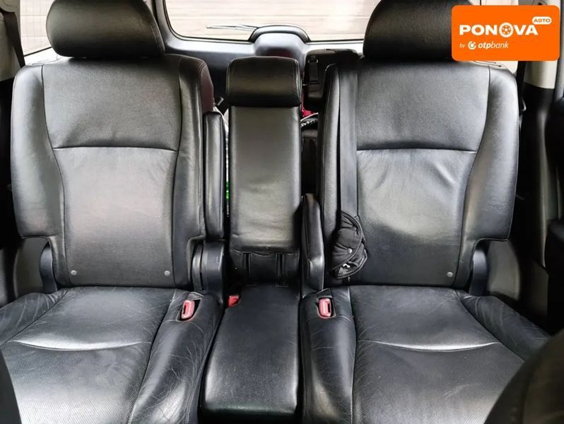 Toyota Highlander, 2011 г., Газ пропан-бутан / Бензин, 170 тыс. км, Внедорожник / Кроссовер, Белый, Николаев AT-10403488 фото