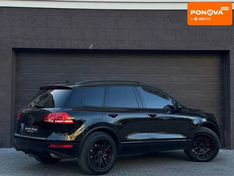 Volkswagen Touareg, 2011 г., Дизель, 295 тыс. км, Внедорожник / Кроссовер, Чорный, Николаев AT-10417491 фото