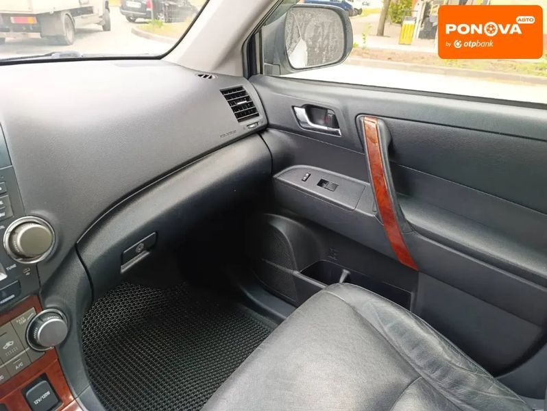 Toyota Highlander, 2011 г., Газ пропан-бутан / Бензин, 170 тыс. км, Внедорожник / Кроссовер, Белый, Николаев AT-10403488 фото