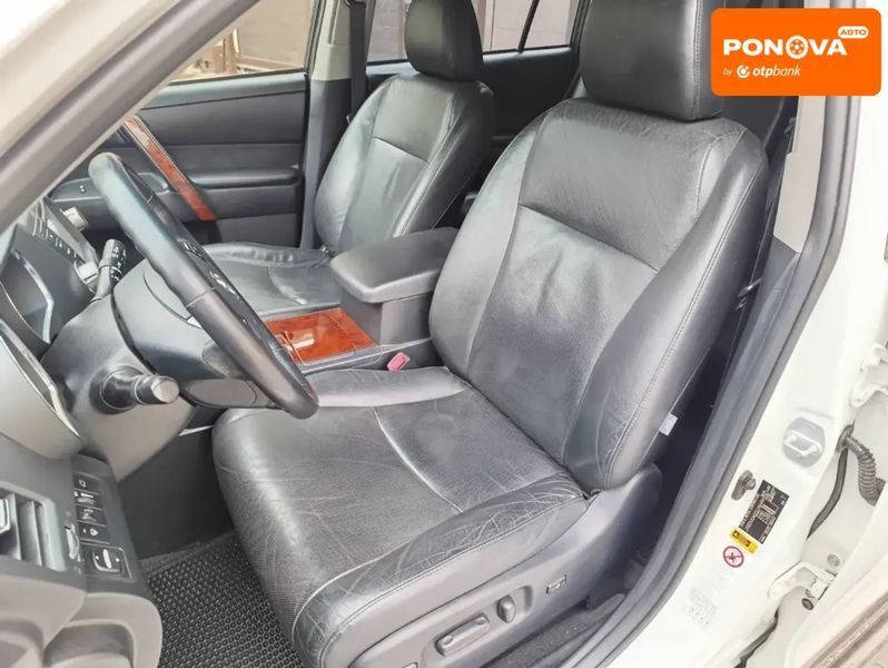 Toyota Highlander, 2011 г., Газ пропан-бутан / Бензин, 170 тыс. км, Внедорожник / Кроссовер, Белый, Николаев AT-10403488 фото