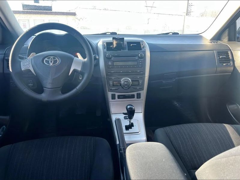 Toyota Corolla, 2008 р., Газ пропан-бутан / Бензин, 225 тис. км, Седан, Чорний, Дніпро (Дніпропетровськ) AT-10410722 фото