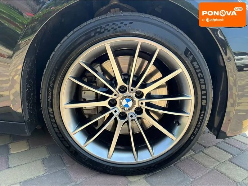 BMW 7 Series, 2013 р., Бензин, 55 тис. км, Седан, Чорний, Дніпро (Дніпропетровськ) AT-10407053 фото