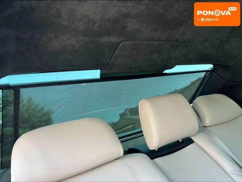 BMW 7 Series, 2013 р., Бензин, 55 тис. км, Седан, Чорний, Дніпро (Дніпропетровськ) AT-10407053 фото