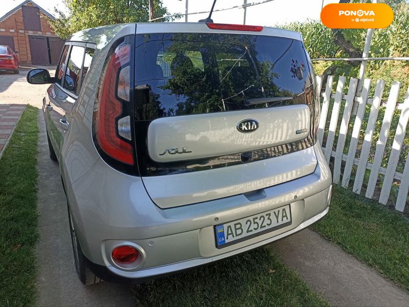 Kia Soul, 2018, Електро, 95 тис. км, Внедорожник / Кроссовер, Серый, Тростянець Cars-Pr-66152 фото