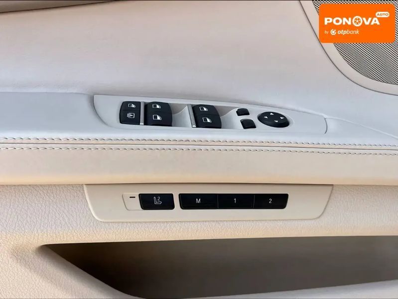 BMW 7 Series, 2013 р., Бензин, 55 тис. км, Седан, Чорний, Дніпро (Дніпропетровськ) AT-10407053 фото