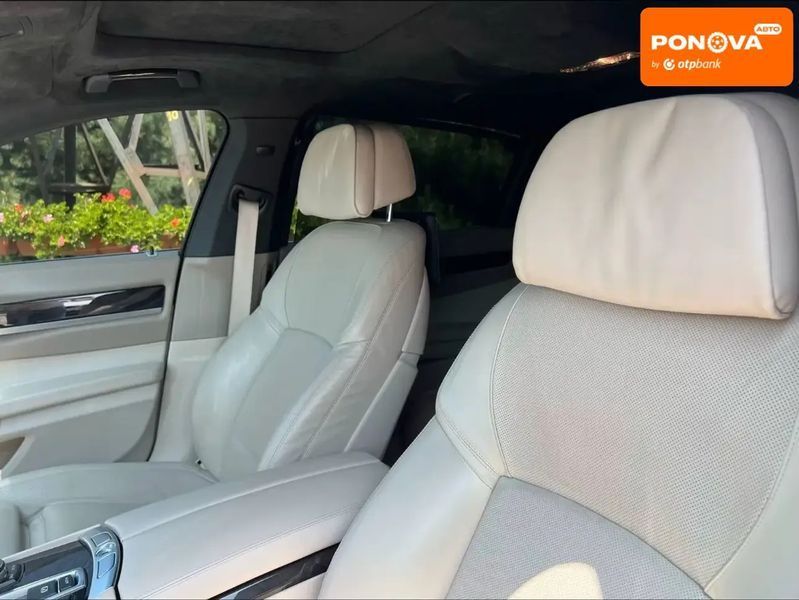 BMW 7 Series, 2013 р., Бензин, 55 тис. км, Седан, Чорний, Дніпро (Дніпропетровськ) AT-10407053 фото