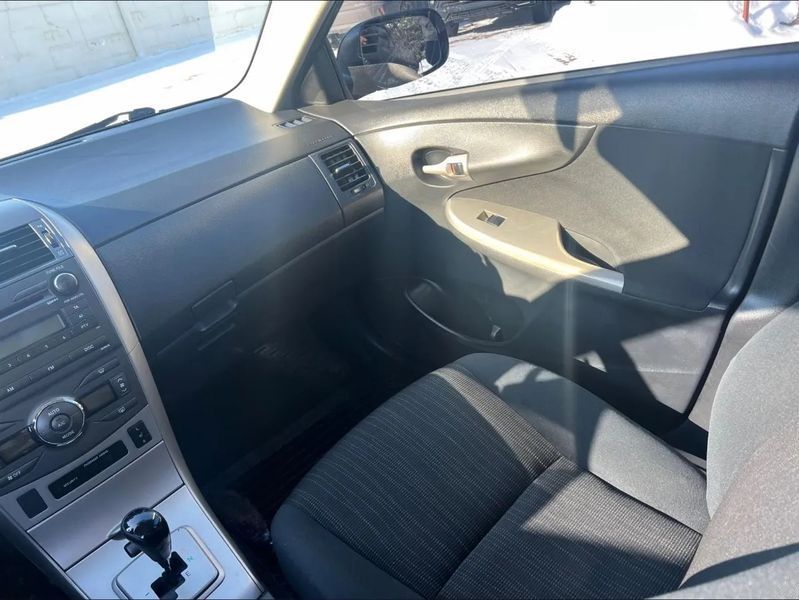 Toyota Corolla, 2008 р., Газ пропан-бутан / Бензин, 225 тис. км, Седан, Чорний, Дніпро (Дніпропетровськ) AT-10410722 фото