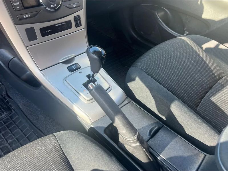 Toyota Corolla, 2008 р., Газ пропан-бутан / Бензин, 225 тис. км, Седан, Чорний, Дніпро (Дніпропетровськ) AT-10410722 фото