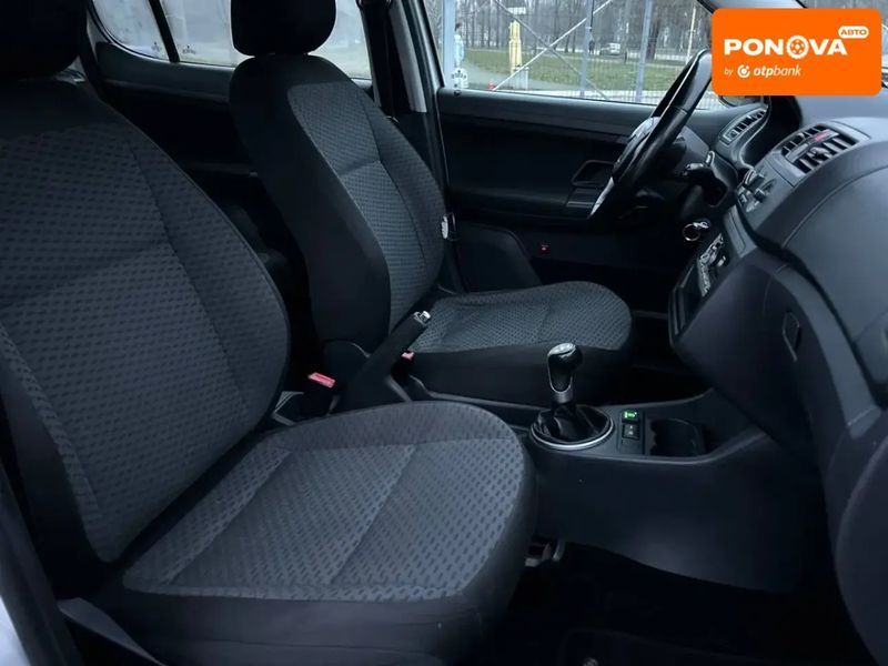 Skoda Fabia, 2012 г., Газ пропан-бутан / Бензин, 280 тыс. км, Хетчбек, Белый, Кривой Рог AT-10405540 фото