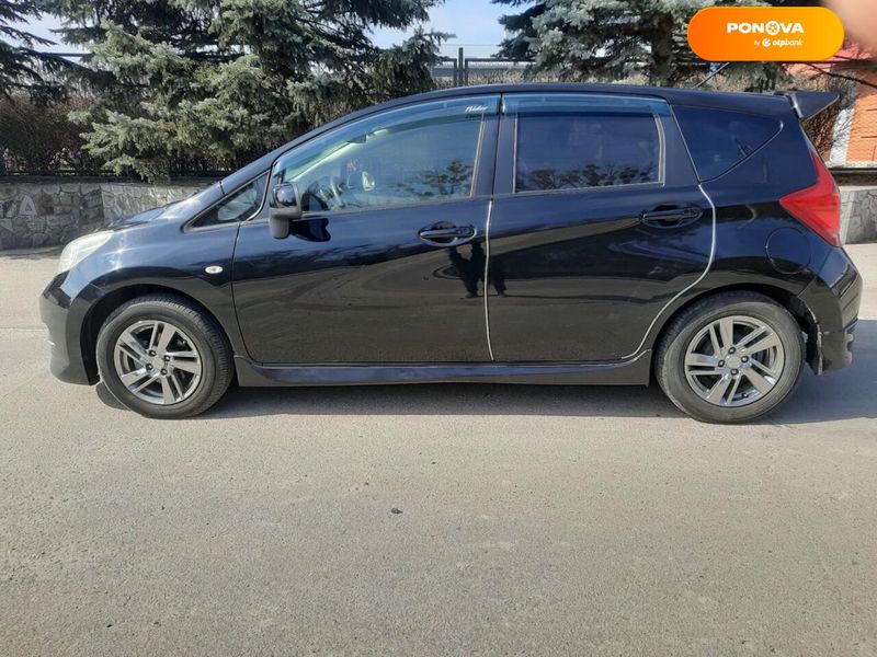 Nissan Note, 2012, Бензин, 1.2 л., 63 тис. км, Хетчбек, Чорний, Харків Cars-Pr-144082 фото