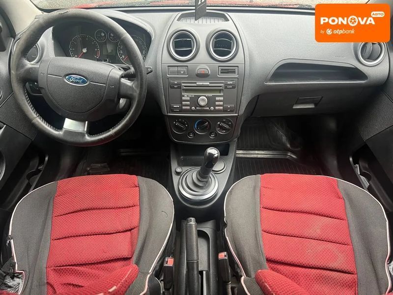 Ford Fiesta, 2007 р., Бензин, 225 тис. км, Хетчбек, Київ AT-10417293 фото