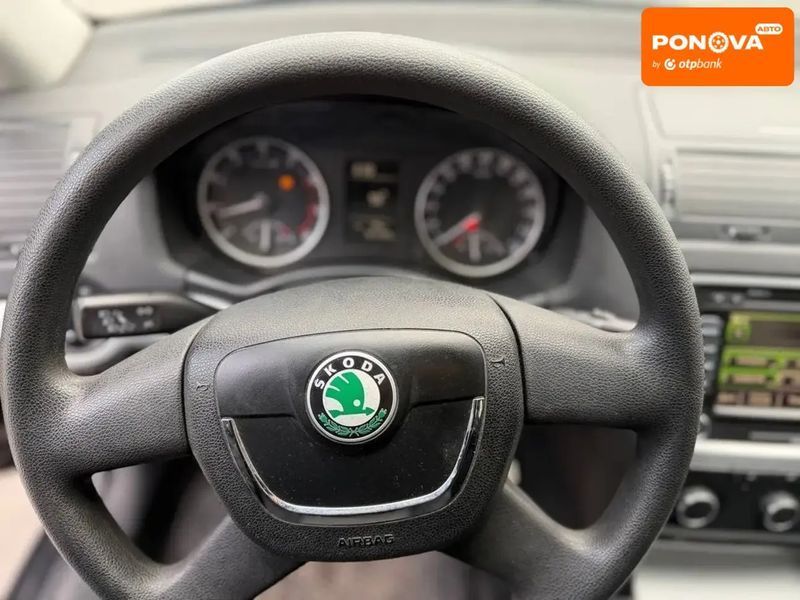Skoda Octavia, 2011 г., Бензин, 164 тыс. км, Седан, Чорный, Днепр (Днепропетровск) AT-10417633 фото